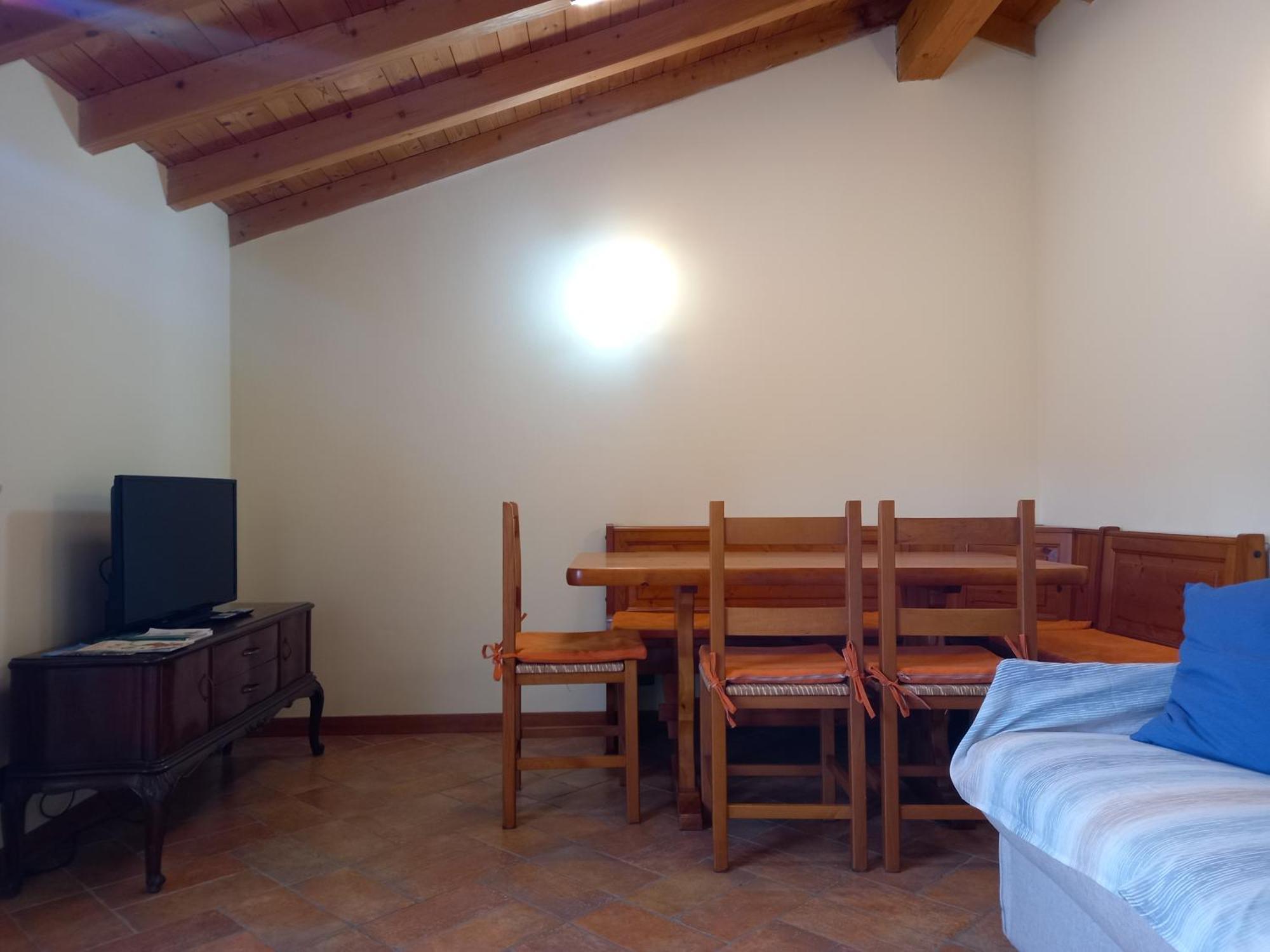 Casa Vacanze Tania Somendenna Esterno foto