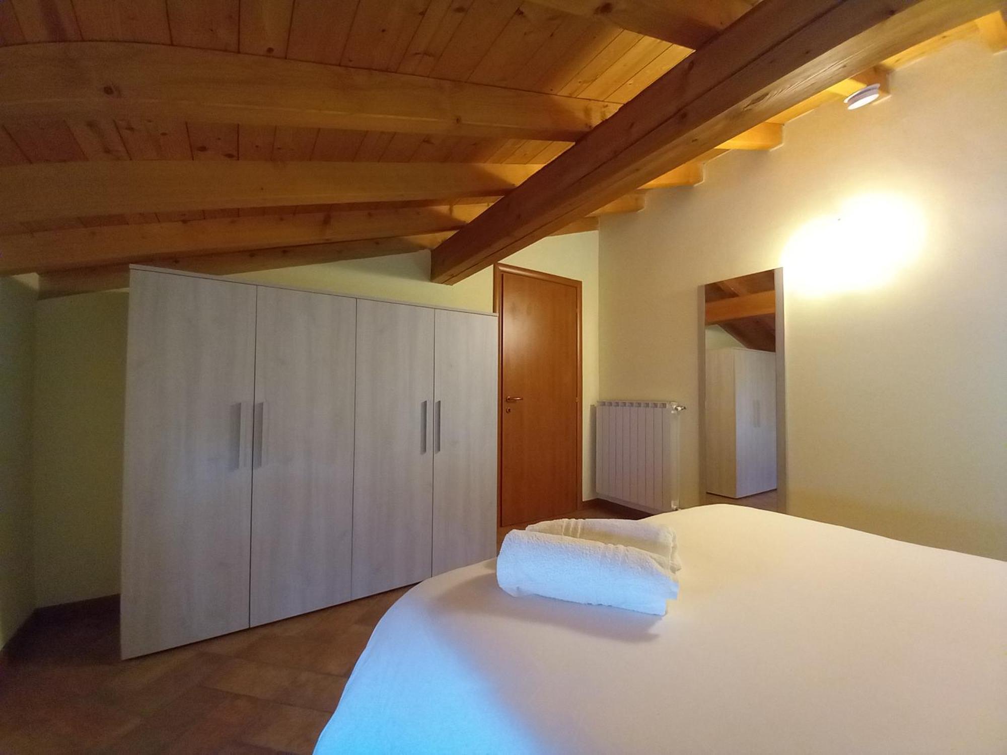 Casa Vacanze Tania Somendenna Esterno foto