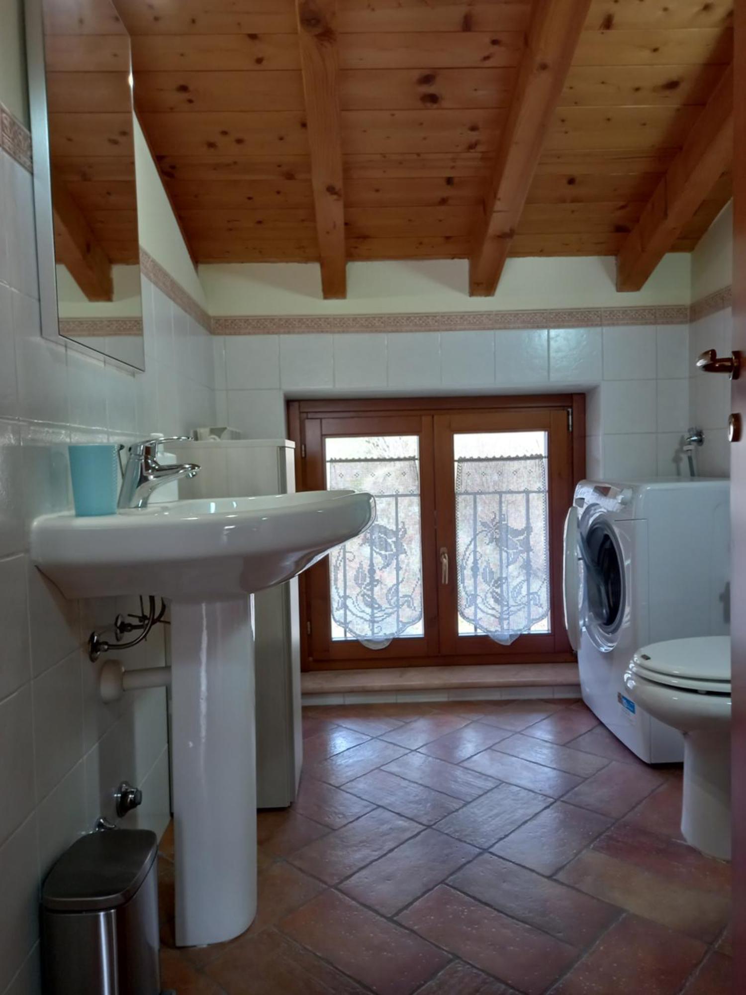 Casa Vacanze Tania Somendenna Esterno foto