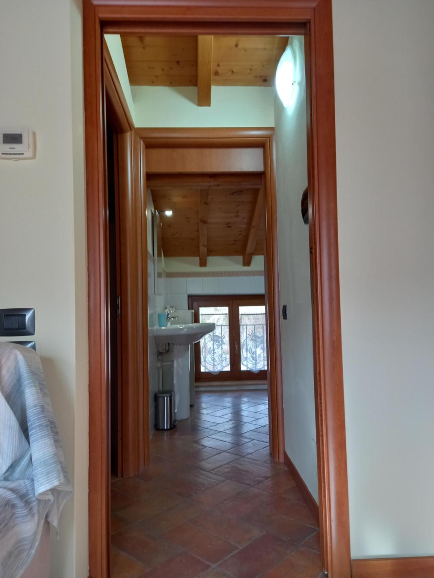 Casa Vacanze Tania Somendenna Esterno foto