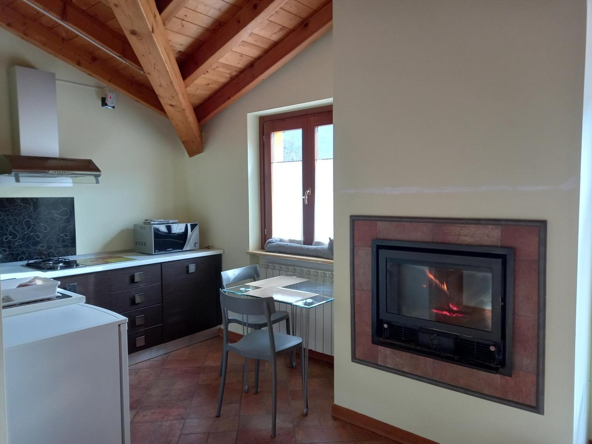 Casa Vacanze Tania Somendenna Esterno foto