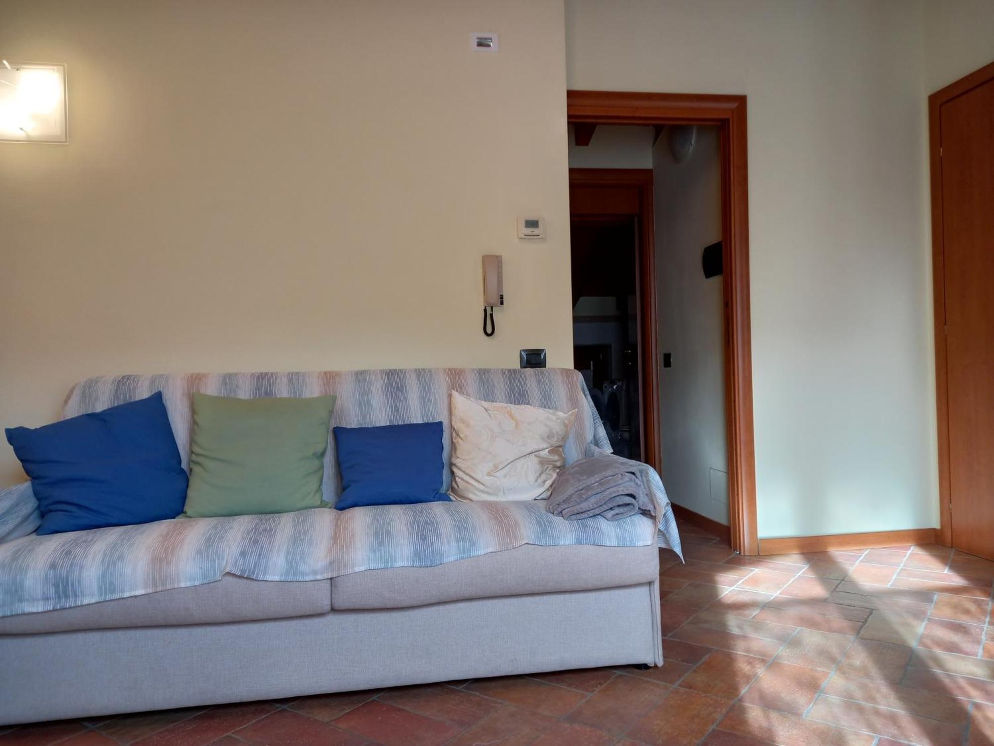 Casa Vacanze Tania Somendenna Esterno foto